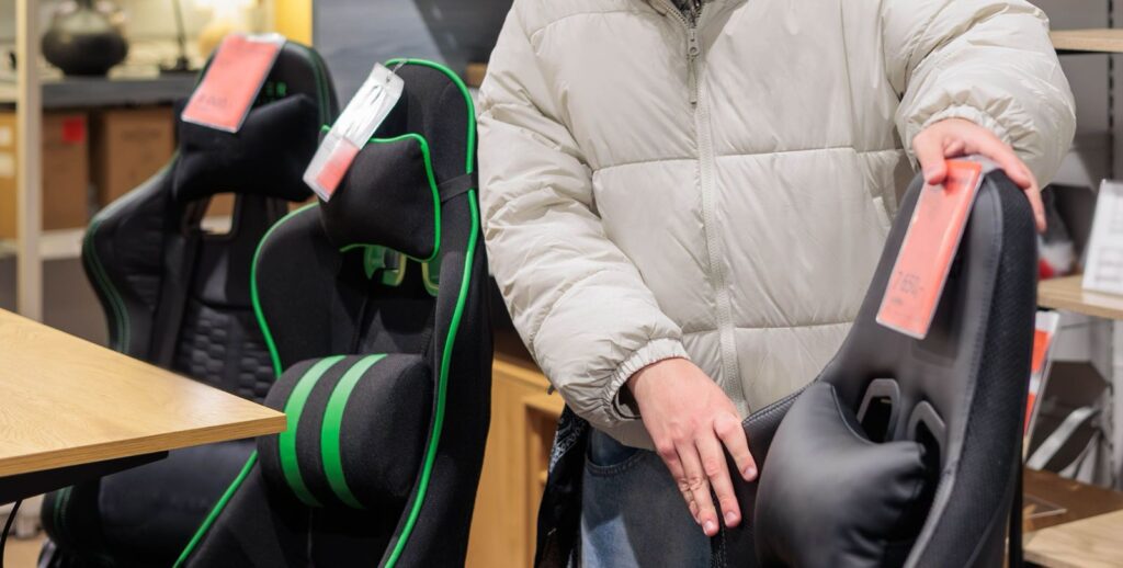 valutazione mobili usati