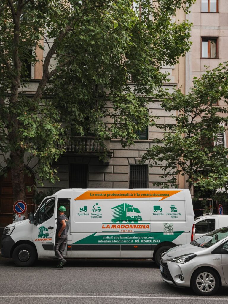 sgomberi gratis milano