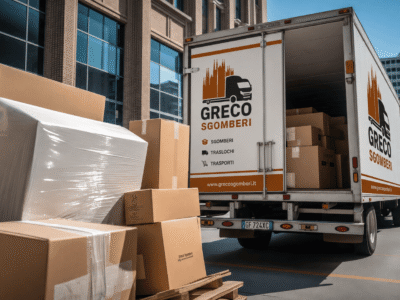 sgombero uffici a milano