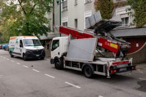 sgombero cantine a milano