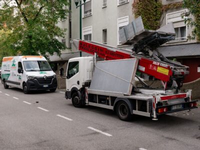 sgombero cantine a milano