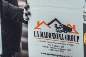 vendita usato per sgombero