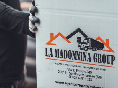 vendita usato per sgombero