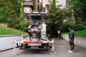 checklist sgombero o trasloco