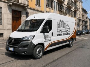 sgombero arredo nuovo