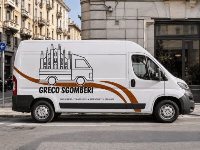 sgombero trasloco milano