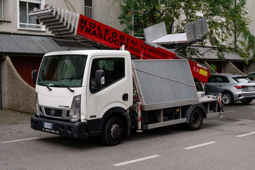 noleggio autoscale sgomberi