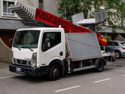 noleggio autoscale sgomberi