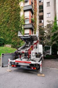 sicurezza per autoscale